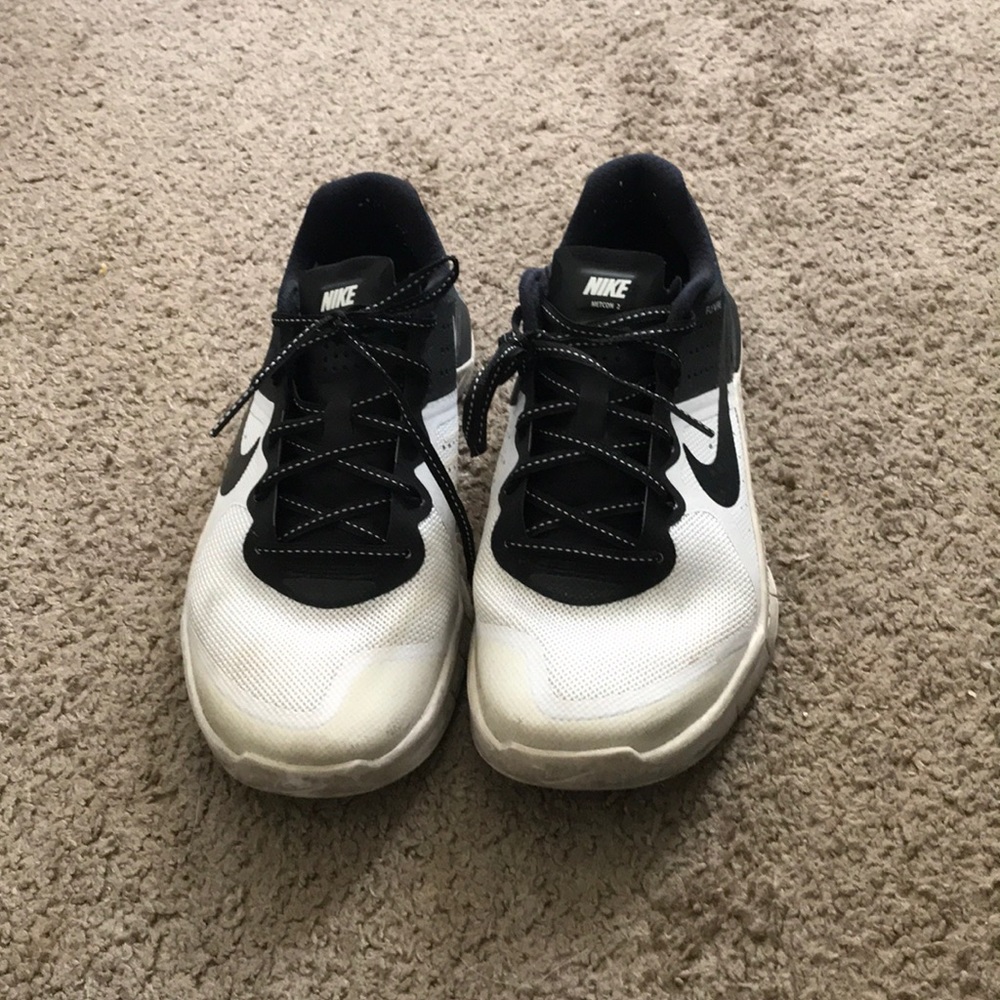 Nike Metcon shoes